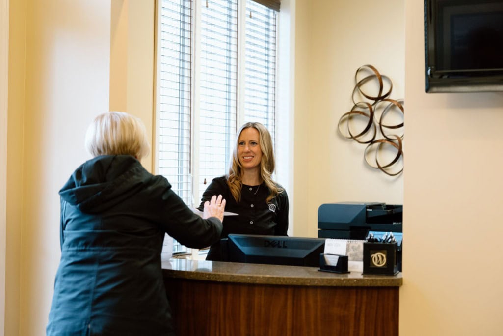 dental appointment